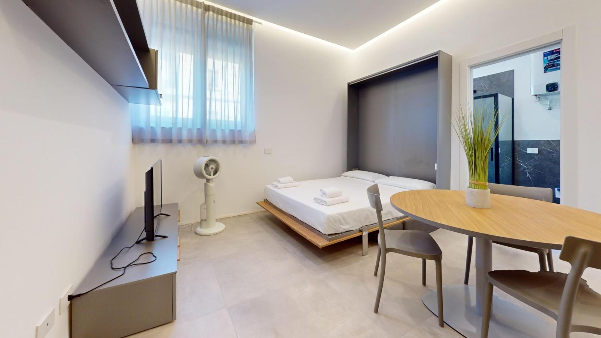 - Statuto Apartments - Bérgamo Exterior foto