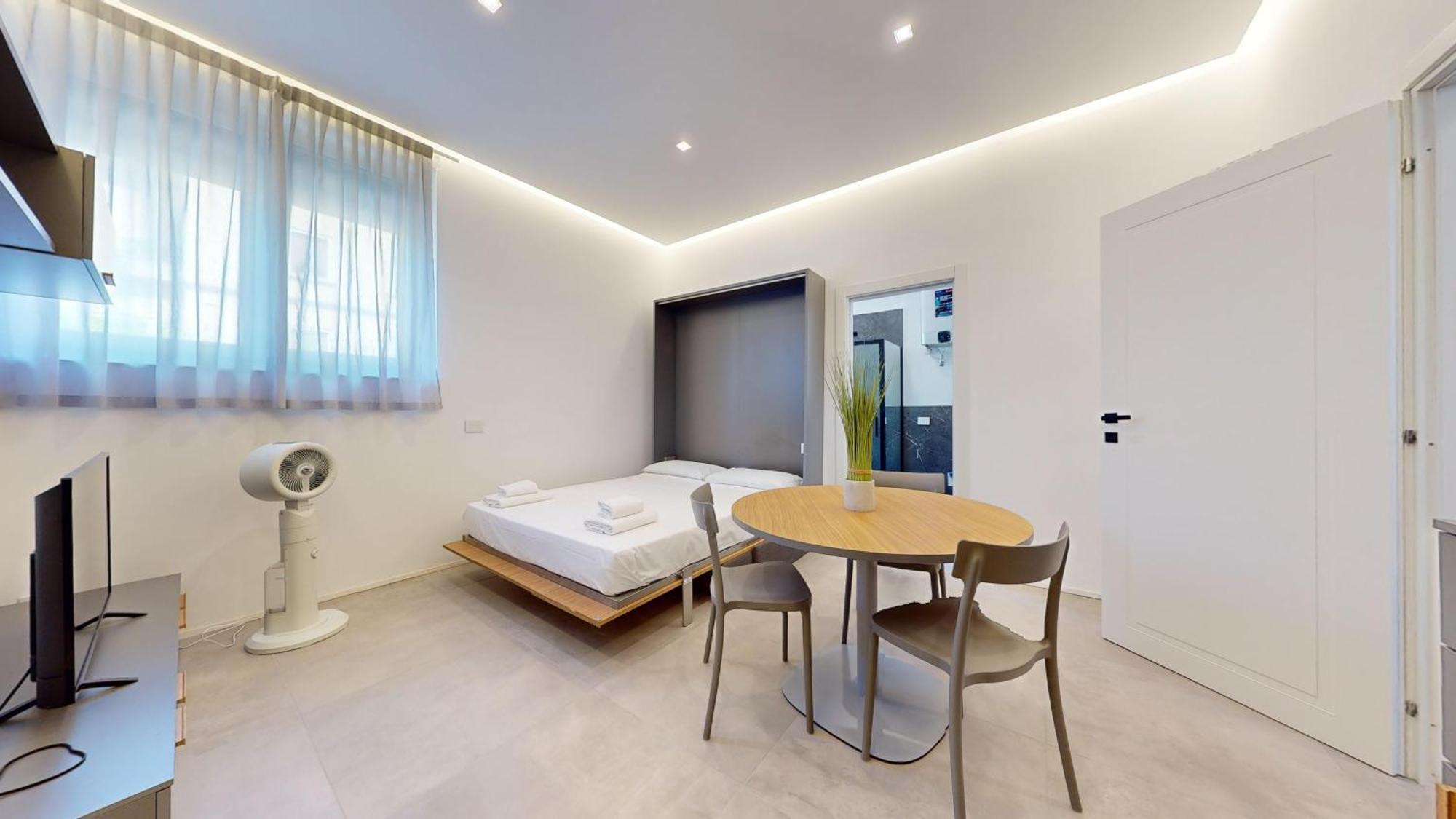 - Statuto Apartments - Bérgamo Exterior foto