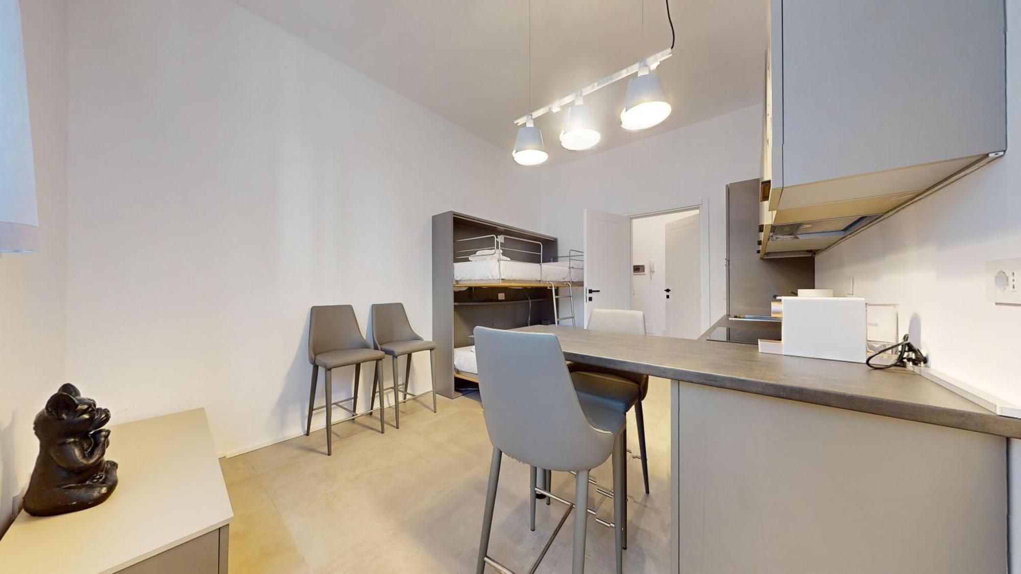 - Statuto Apartments - Bérgamo Exterior foto